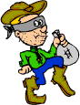 robber